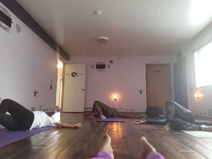 Sacred Space Yoga and Reflexology Centre Picture 1