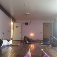 Sacred Space Yoga and Reflexology Centre ico