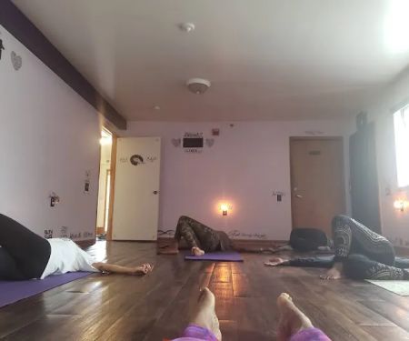Sacred Space Yoga and Reflexology Centre