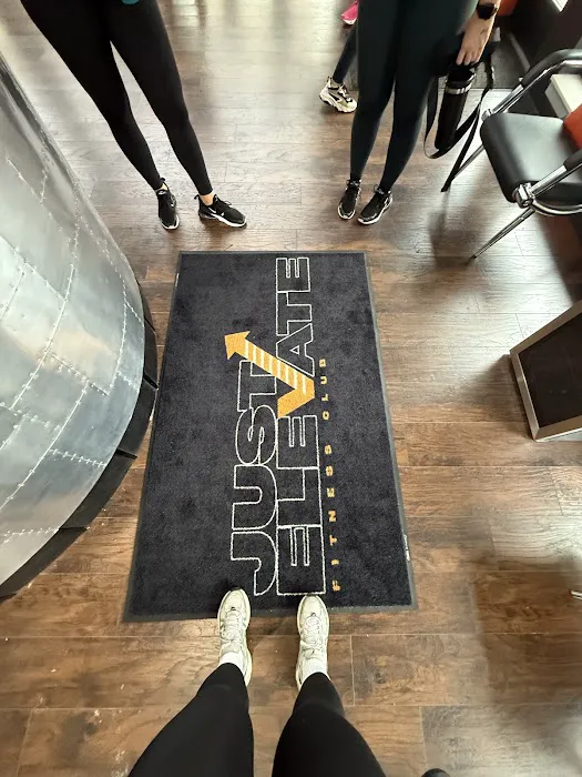 Just Elevate Fitness Club Picture 3