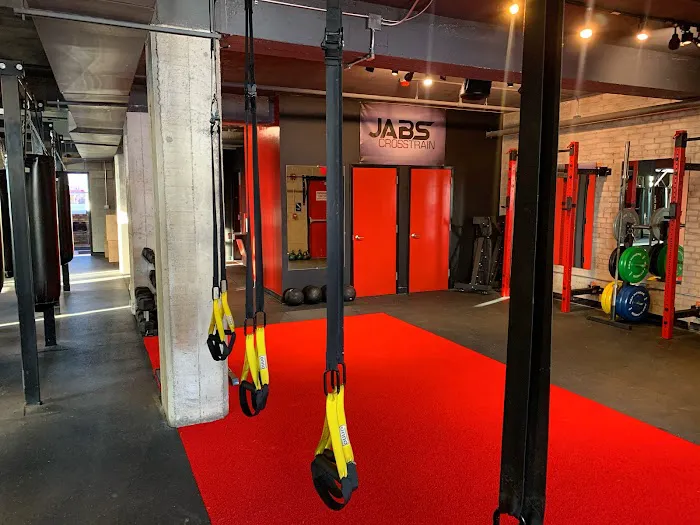 Jabs Gym Eastern Market Picture 3