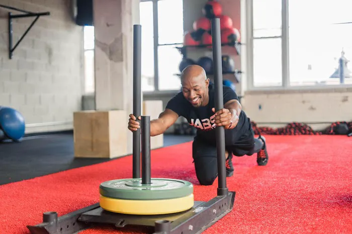 Jabs Gym Eastern Market Picture 2