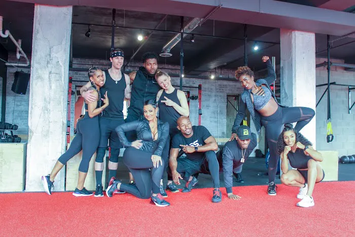 Jabs Gym Eastern Market Picture 10