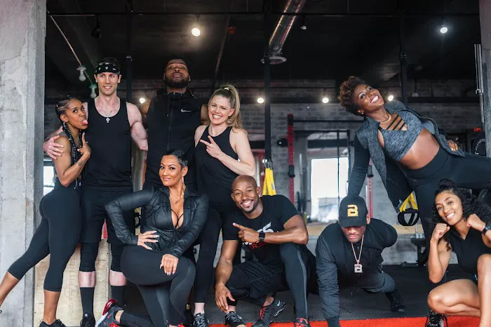 Jabs Gym Eastern Market Picture 6