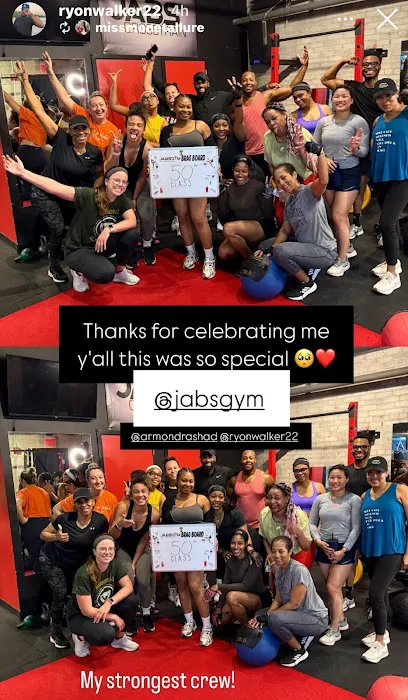 Jabs Gym Eastern Market Picture 8