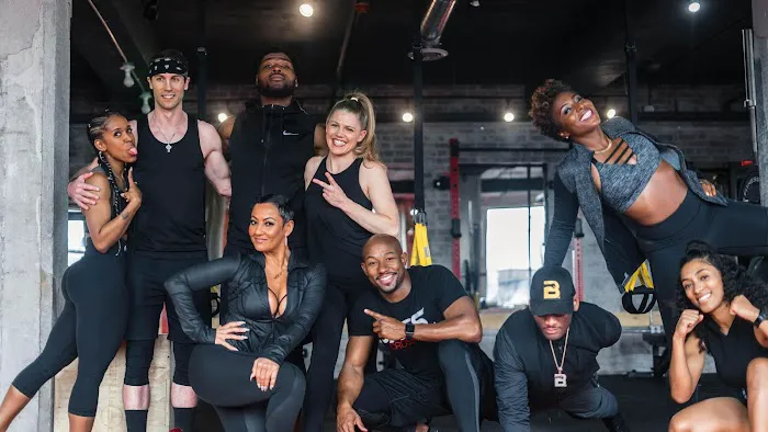 Jabs Gym Eastern Market Picture 4