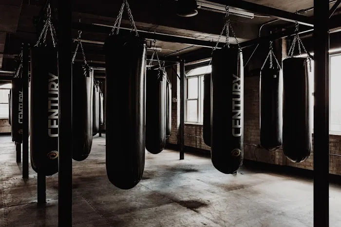 Jabs Gym Eastern Market Picture 5