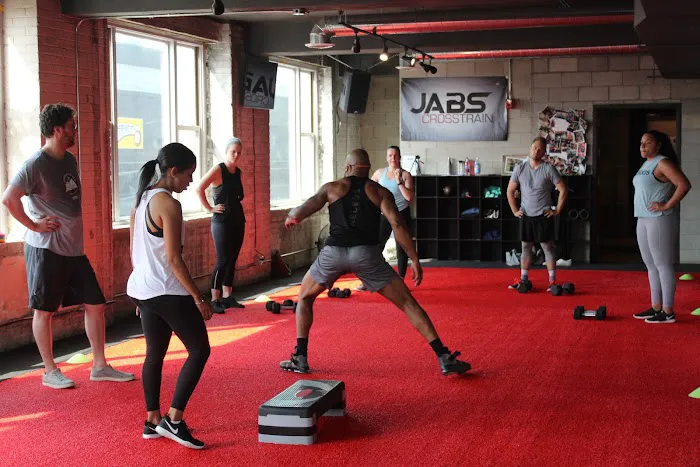 Jabs Gym Eastern Market Picture 9