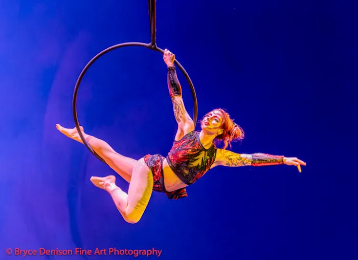 Detroit Flyhouse Circus School Picture 1