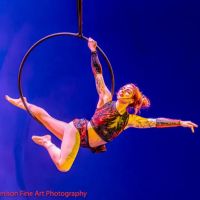 Detroit Flyhouse Circus School ico