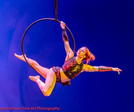Detroit Flyhouse Circus School