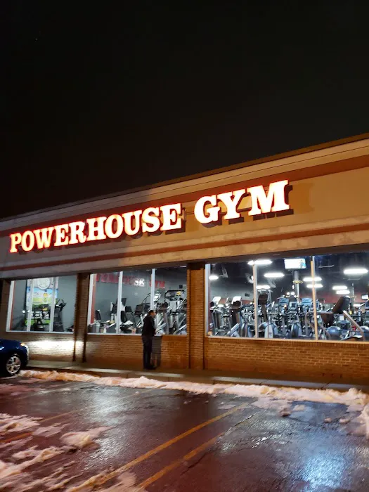 Powerhouse Gym Southfield 24/7 Picture 1