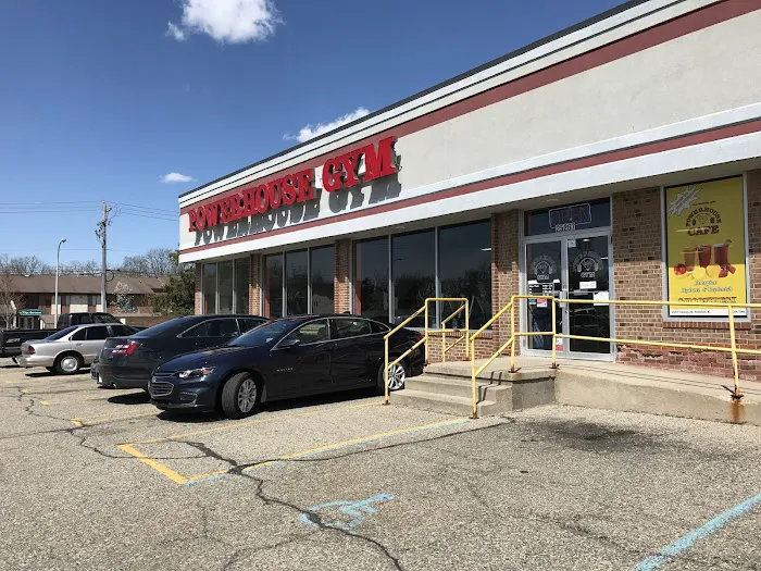 Powerhouse Gym Southfield 24/7 Picture 4