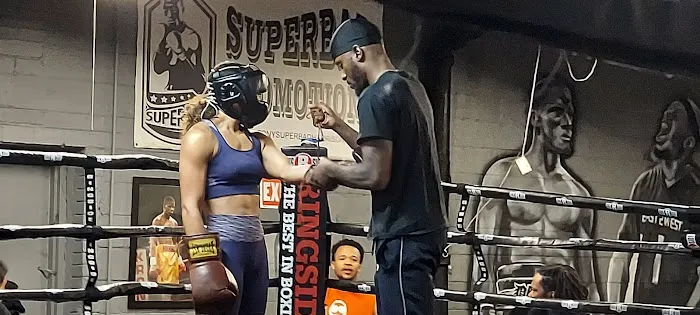 SuperBad Boxing Gym Picture 5