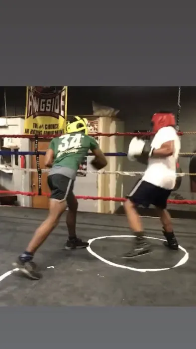 SuperBad Boxing Gym Picture 3