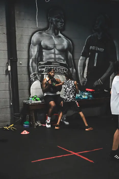 SuperBad Boxing Gym Picture 7