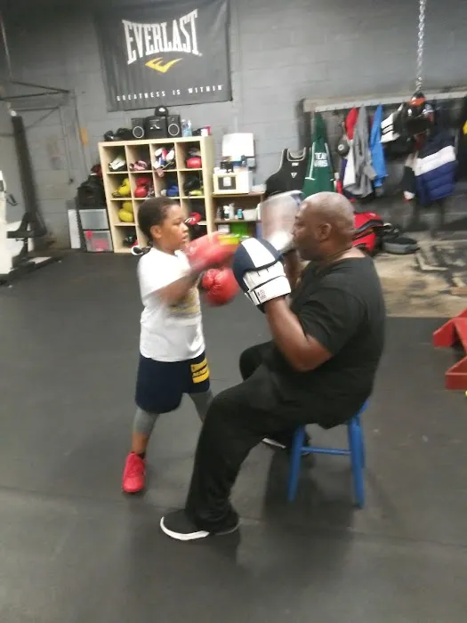 SuperBad Boxing Gym Picture 2