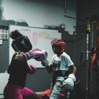 SuperBad Boxing Gym ico