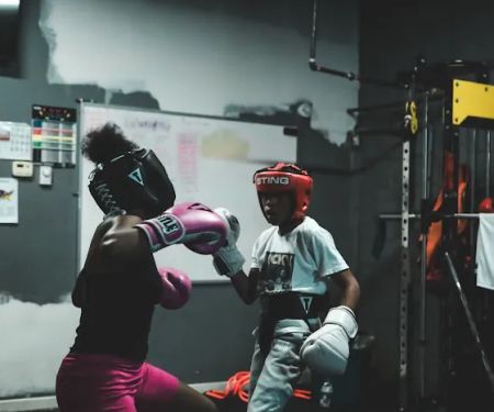 SuperBad Boxing Gym