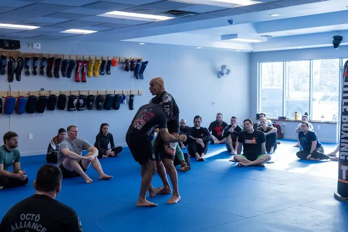 Octō Alliance Combat Sports Picture 7