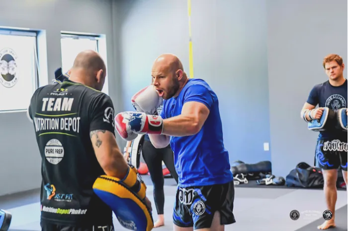 Octō Alliance Combat Sports Picture 9