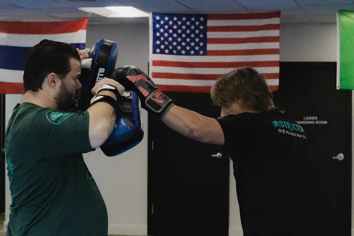 Octō Alliance Combat Sports Picture 5