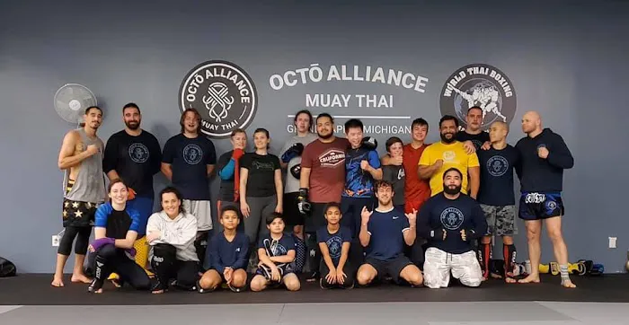 Octō Alliance Combat Sports Picture 4