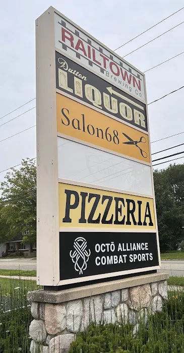 Octō Alliance Combat Sports Picture 1