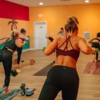 Twisted Hot Yoga Caledonia ico