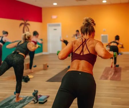 Twisted Hot Yoga Caledonia