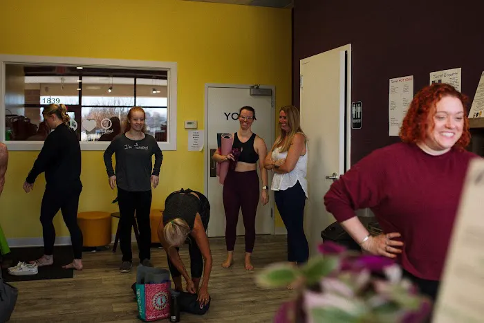 Twisted Hot Yoga Caledonia Picture 6