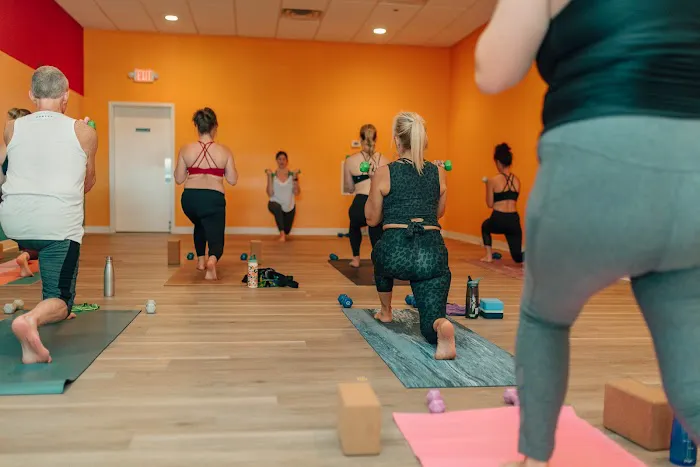 Twisted Hot Yoga Caledonia Picture 8