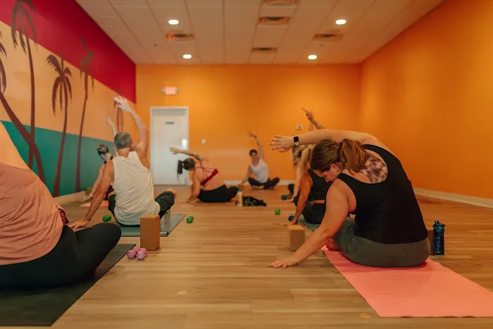 Twisted Hot Yoga Caledonia Picture 5