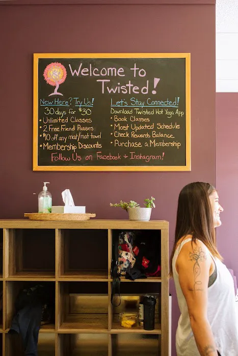 Twisted Hot Yoga Caledonia Picture 7