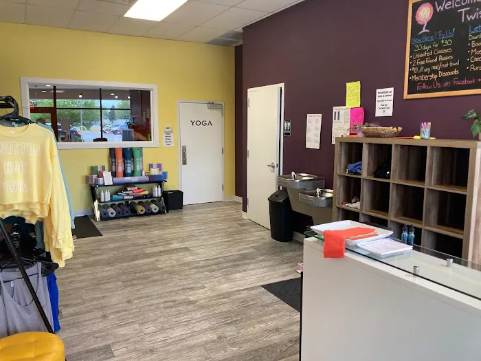 Twisted Hot Yoga Caledonia Picture 3