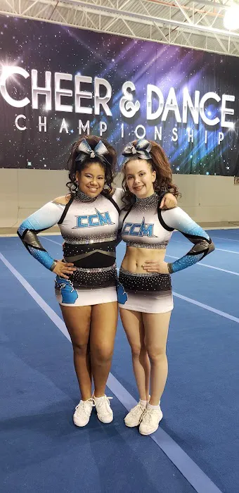 Michigan Cheer Company Picture 5