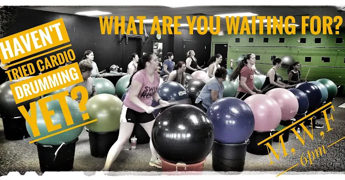 Grand Rapids Cardio Drumming Picture 1