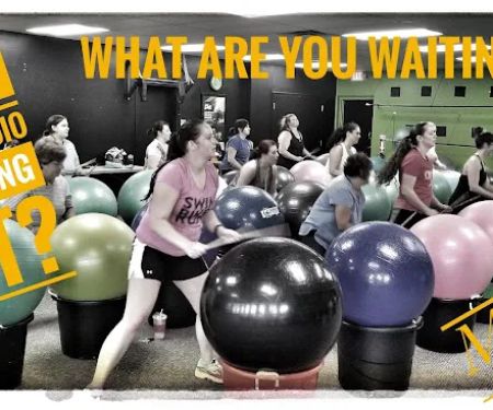 Grand Rapids Cardio Drumming
