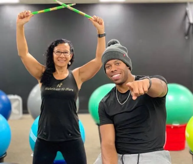 Grand Rapids Cardio Drumming Picture 2