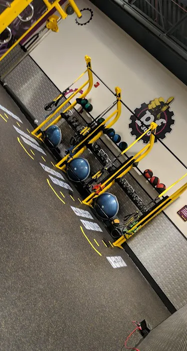 Planet Fitness Picture 4