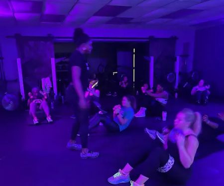 VSJ Fitness Studio