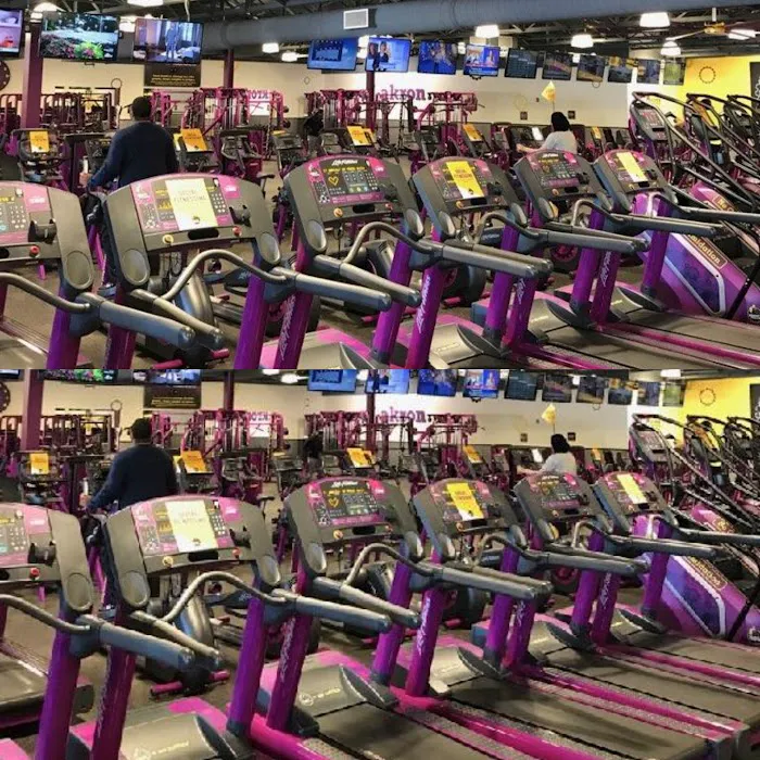 Planet Fitness Picture 8