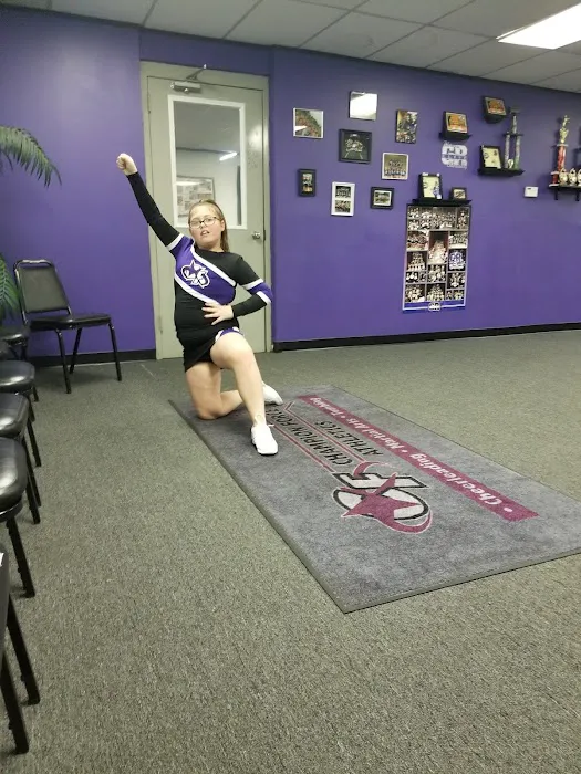 Champion Force Athletics Training Facility Picture 2