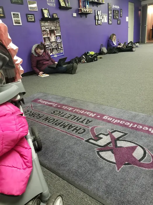 Champion Force Athletics Training Facility Picture 3