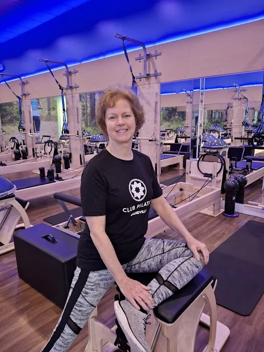 Club Pilates Picture 1