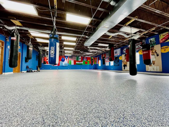 Blues Gym Picture 10