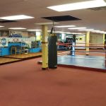 Blues Gym