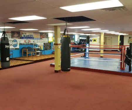 Blues Gym