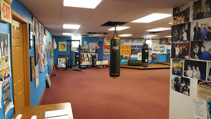 Blues Gym Picture 2