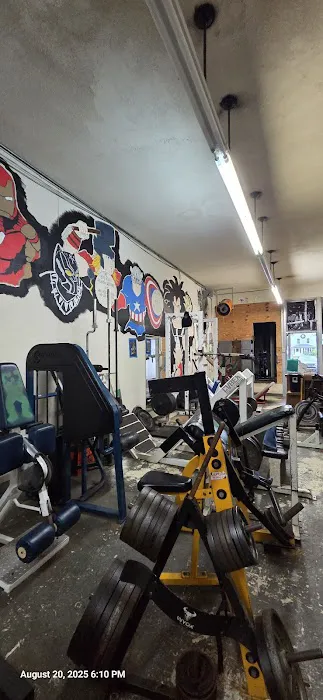 Wilbeth Road Gym Picture 6